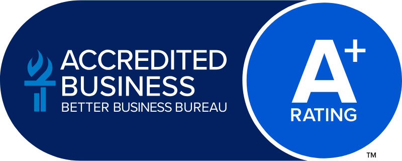BBB Accredited Business - Richards Paving Inc